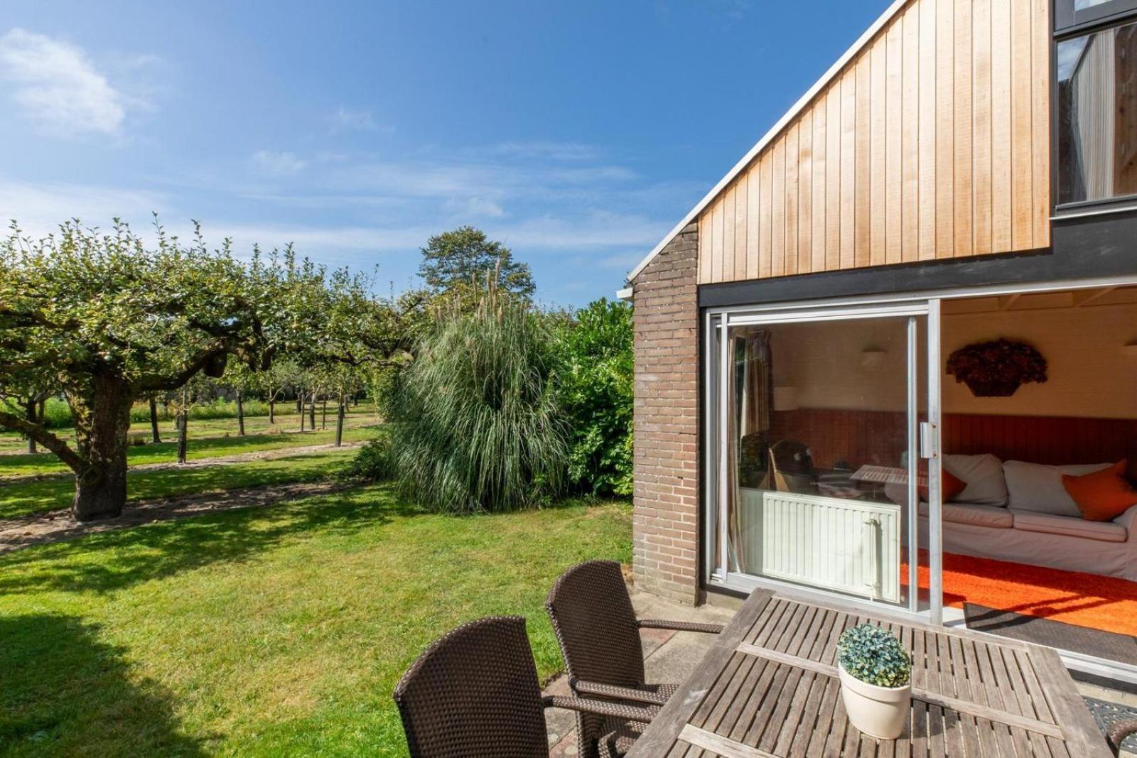 Vakantiehuis - De Haaijmanweg 5 | Burgh Haamstede 'Huisje 86' エクステリア 写真